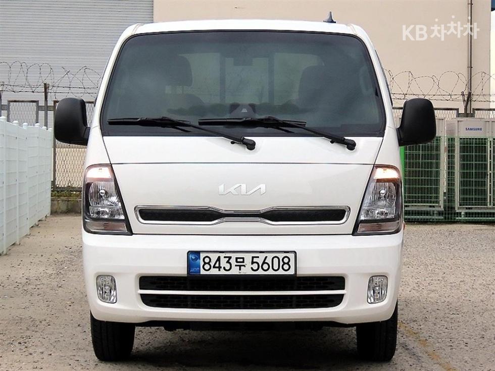 Kia Bongo