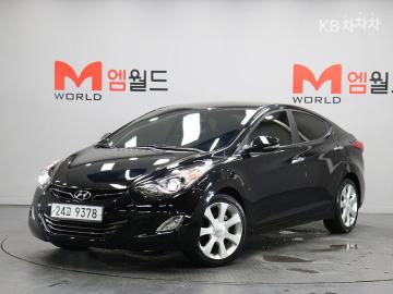 Hyundai Avante M16 GDI Top — foto 1