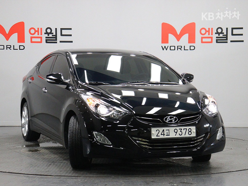 Hyundai Avante — miniaturë 2