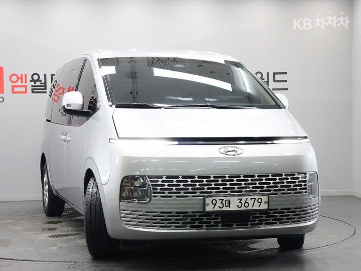 Hyundai Staria 2.2 카고 5 모던 — foto 1