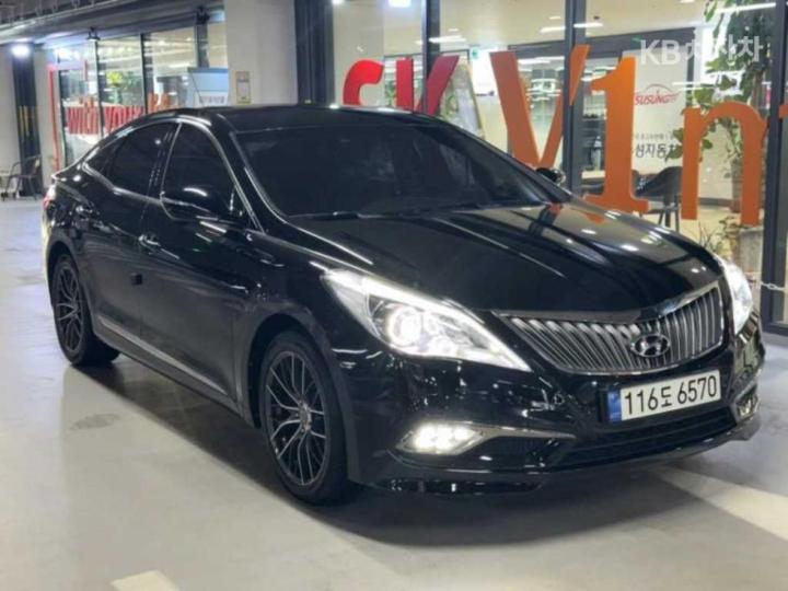 Hyundai Grandeur — miniaturë 2