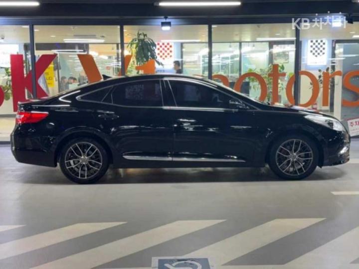 Hyundai Grandeur — miniaturë 3