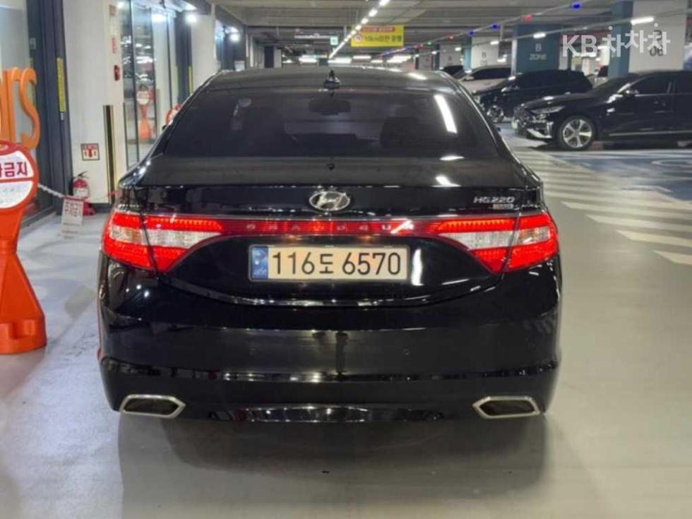Hyundai Grandeur — miniaturë 5