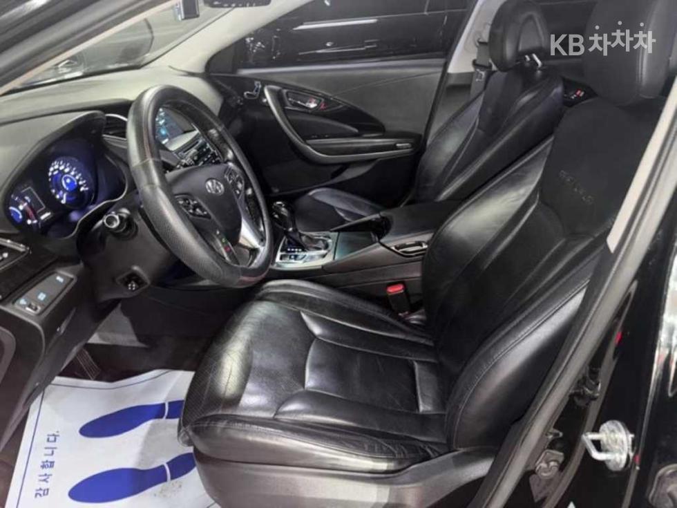 Hyundai Grandeur — miniaturë 6