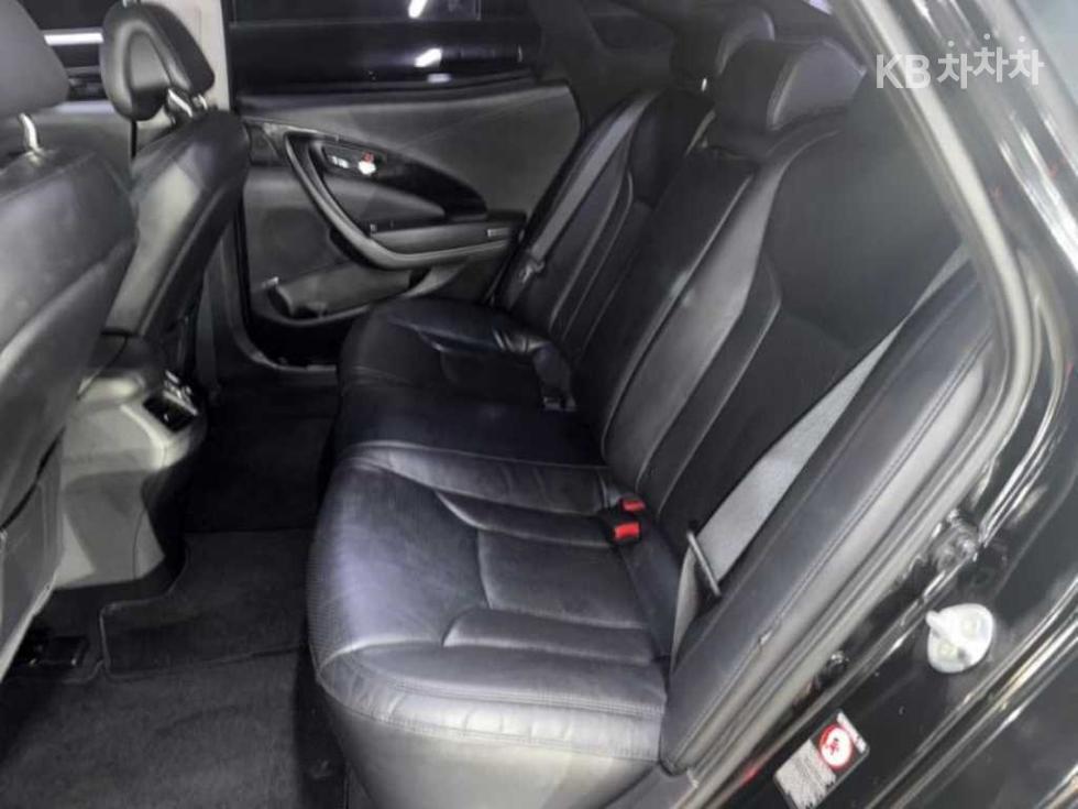 Hyundai Grandeur — miniaturë 7