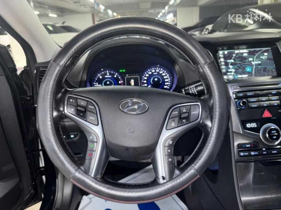 Hyundai Grandeur — miniaturë 8