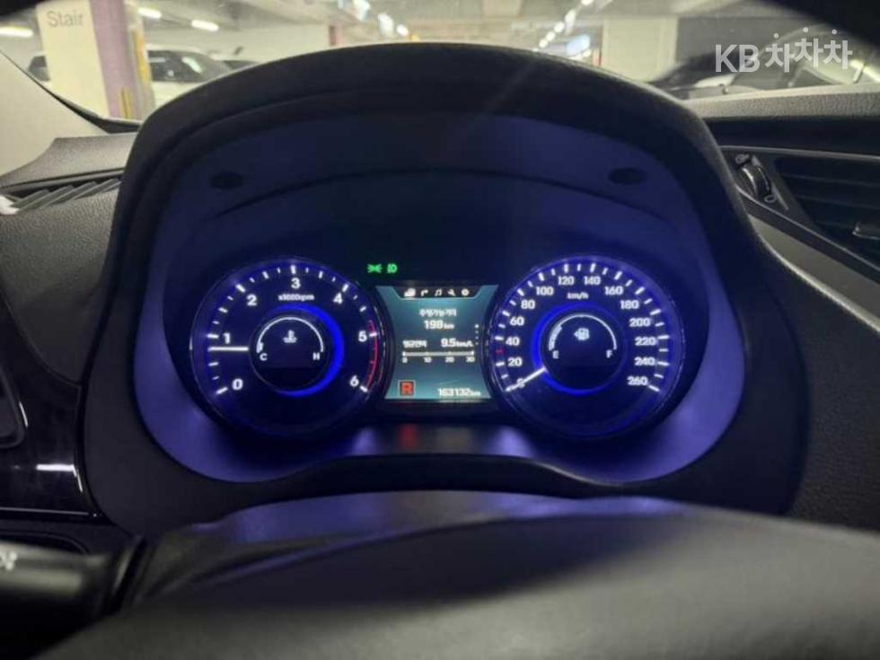 Hyundai Grandeur — miniaturë 9