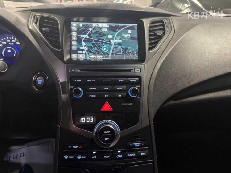Hyundai Grandeur — miniaturë 10