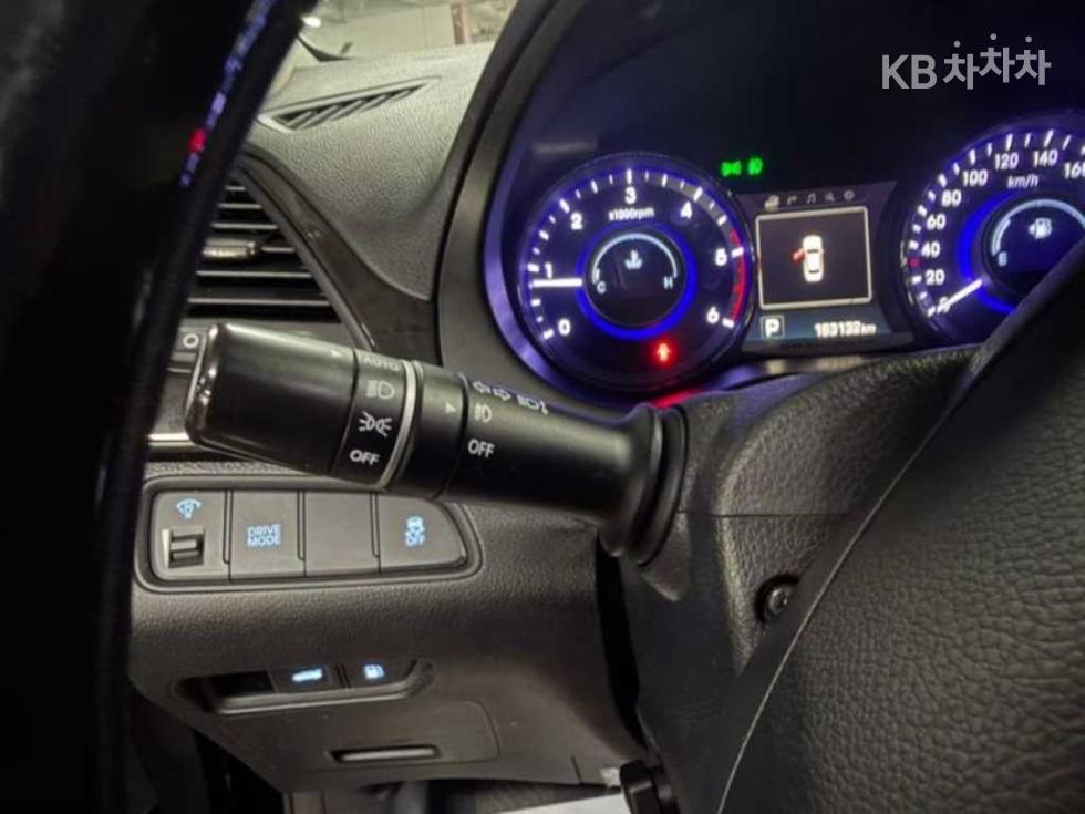 Hyundai Grandeur — miniaturë 14