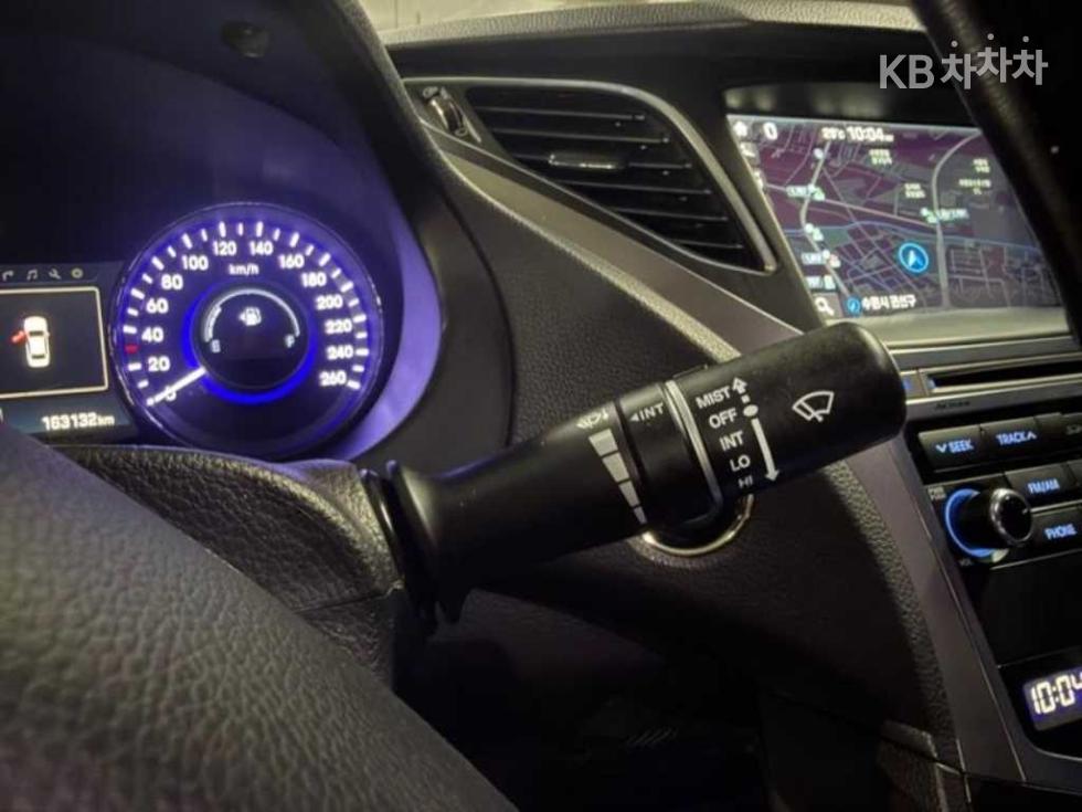 Hyundai Grandeur — miniaturë 15
