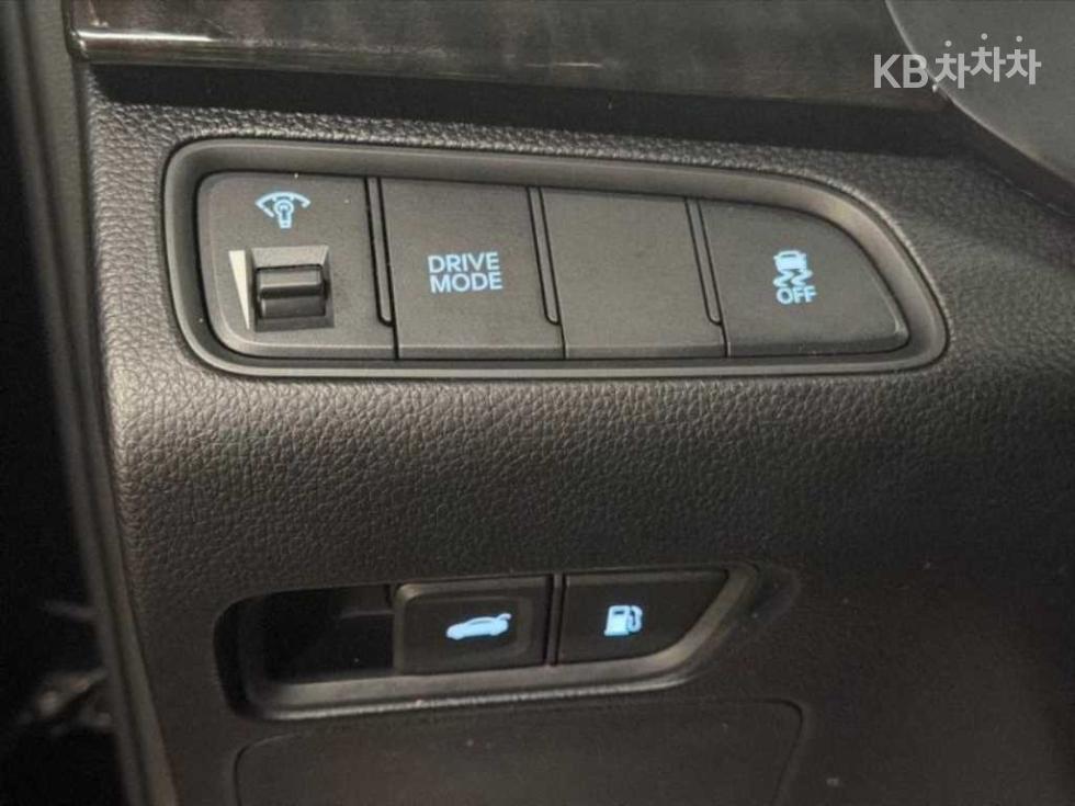 Hyundai Grandeur — miniaturë 16