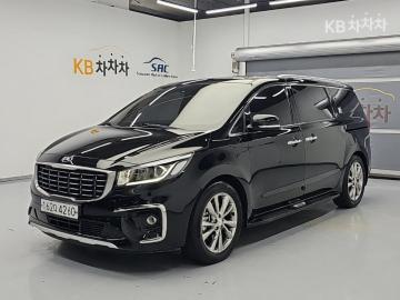 Kia Carnival 9인승 2.2 디젤 프레스티지 — foto 1