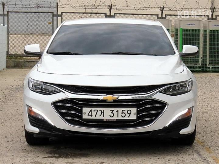 Chevrolet Malibu 1.3 Turbo Premier — foto 1