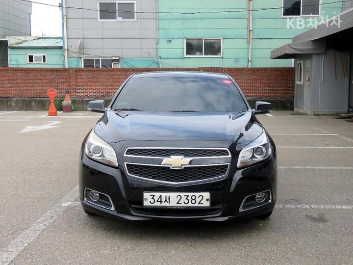 Chevrolet Malibu LPGi 2.0 LTZ 디럭스팩(블랙휠) — foto 1