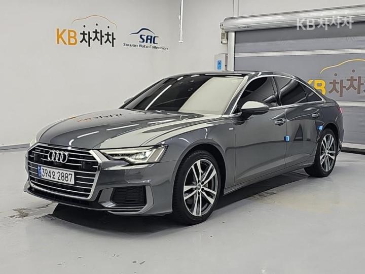 Audi A6 45 tdi quattro premium — foto 1