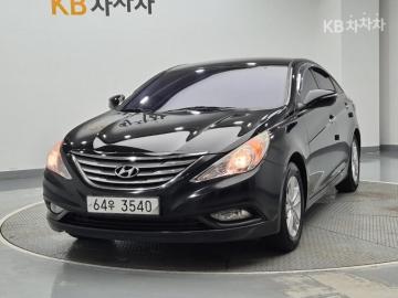 Hyundai Sonata lpi  luxury — foto 1