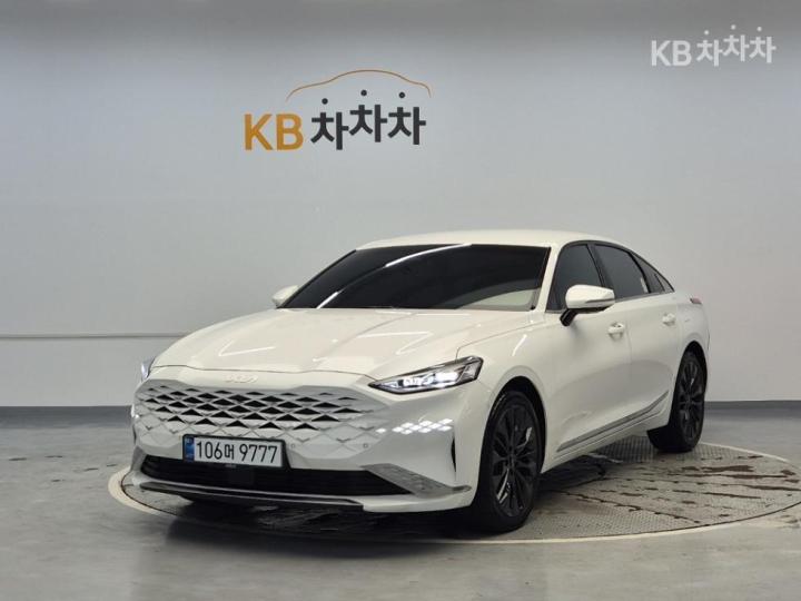 Kia K8 2.5 가솔린 시그니처 스페셜 — foto 1