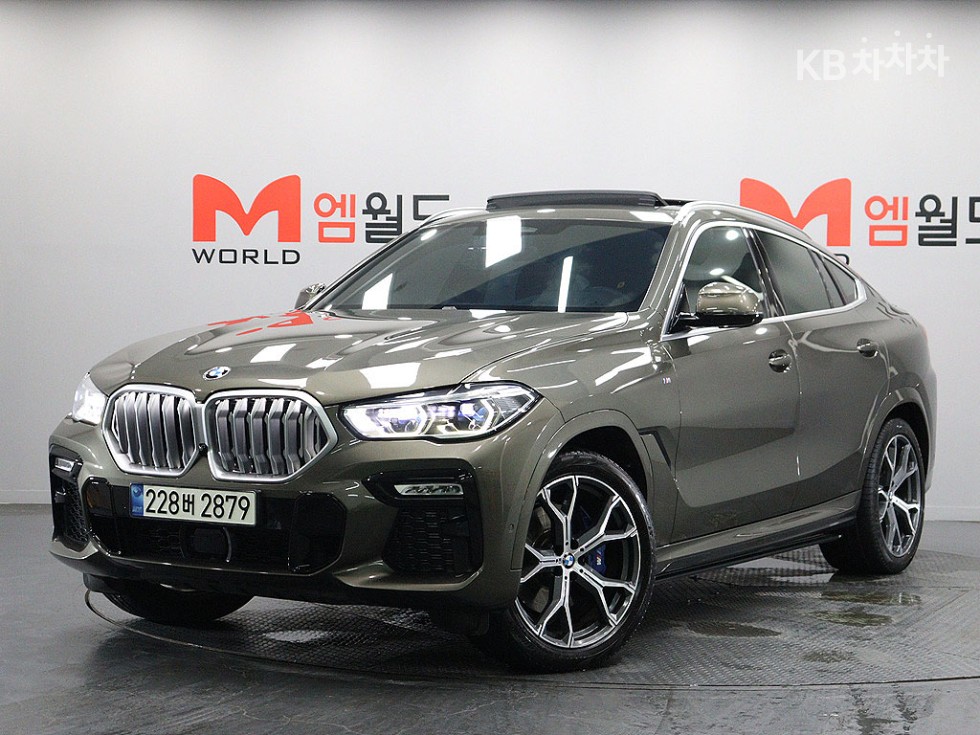 BMW X6