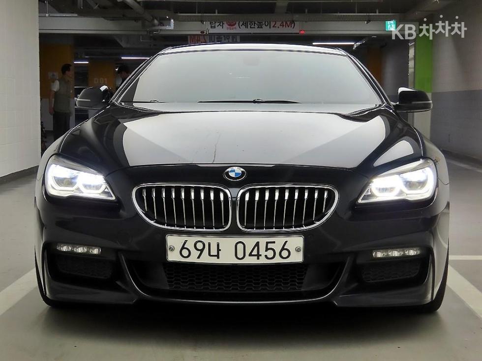 BMW 6-Series