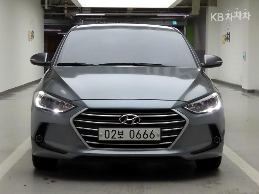 Hyundai Элантра