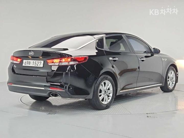 Kia K5 — miniaturë 4