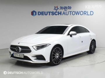 Mercedes-Benz CLS-klasse CLS450 4MATIC AMG Line — foto 1