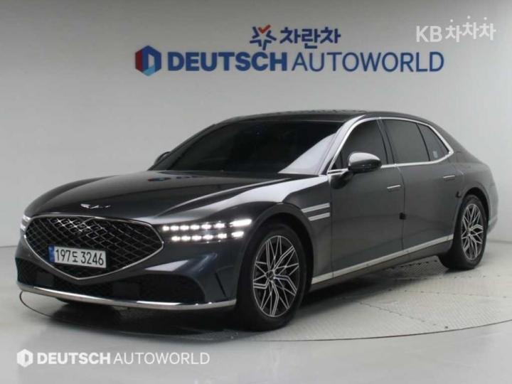 Genesis G90 Gasoline 3.5 Turbo AWD — foto 1