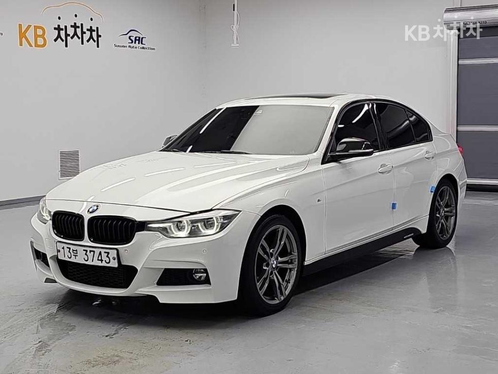 بي إم دبليو 3-Series