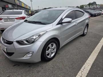 Hyundai Avante m16 gdi luxury — foto 1