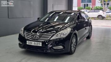 Hyundai Grandeur lpg hg300  prime — foto 1