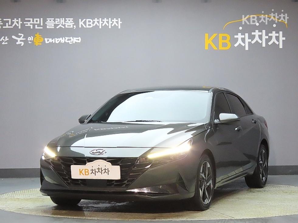 Hyundai Элантра