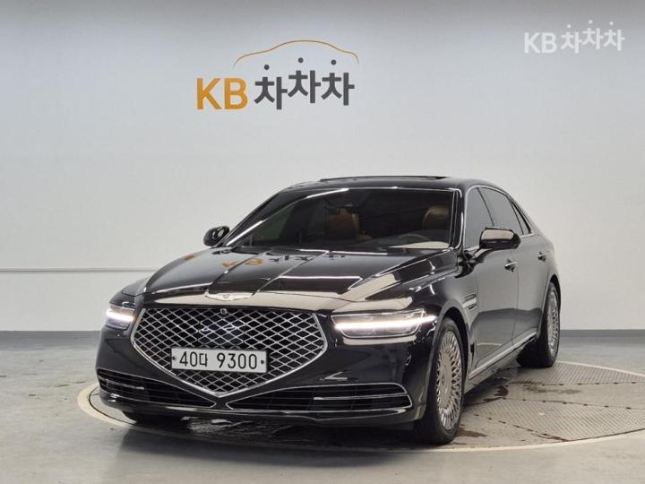 Genesis G90 5.0 AWD Prestige — foto 1
