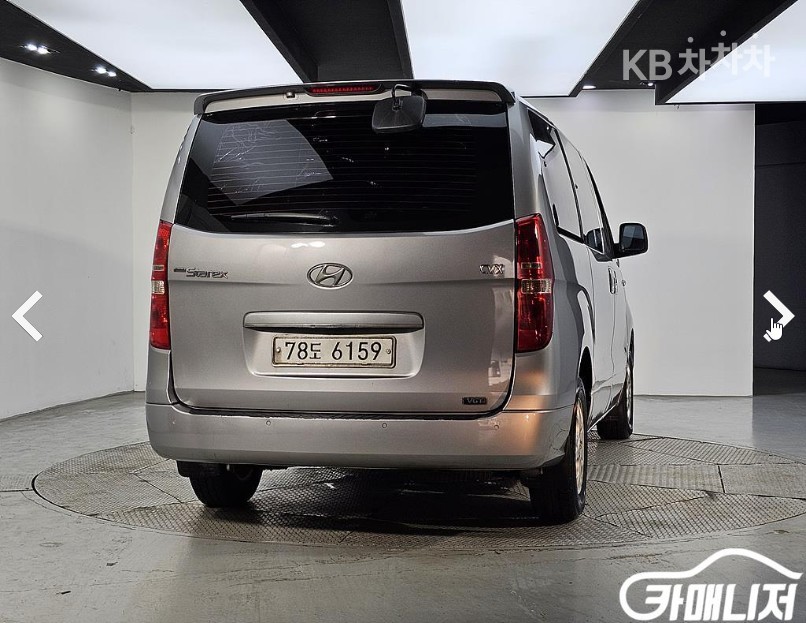 Hyundai Starex — miniaturë 3