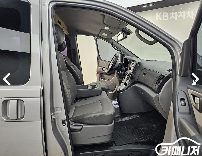 Hyundai Starex — miniaturë 5
