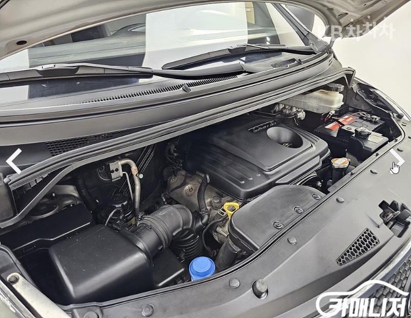 Hyundai Starex — miniaturë 6