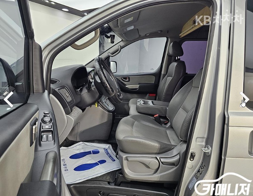 Hyundai Starex — miniaturë 8