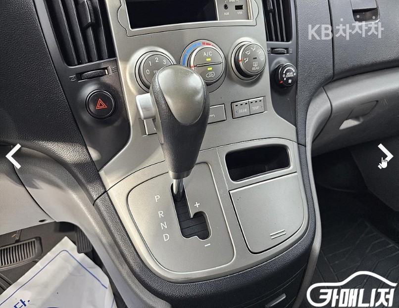 Hyundai Starex — miniaturë 11