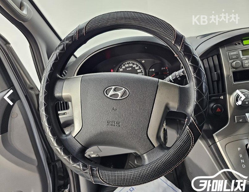 Hyundai Starex — miniaturë 14