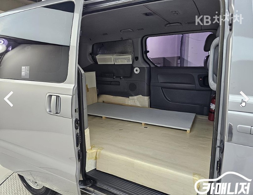 Hyundai Starex — miniaturë 16