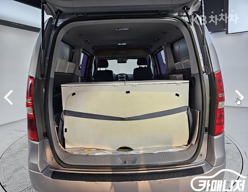 Hyundai Starex — miniaturë 17