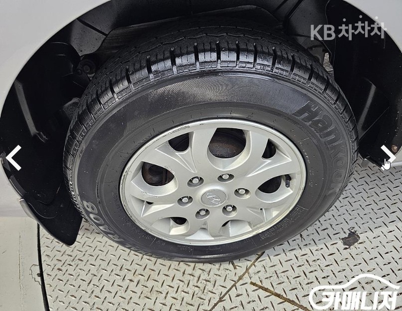 Hyundai Starex — miniaturë 18