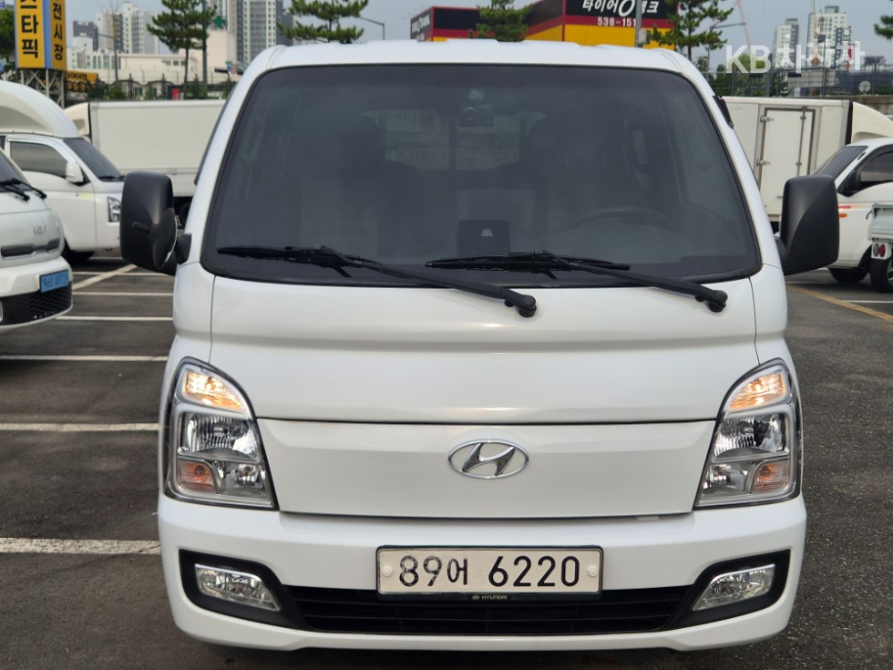 Hyundai Портер
