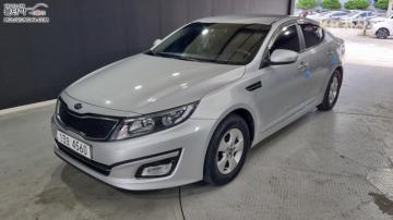 Kia K5 LPI 디럭스 기본형 — foto 1