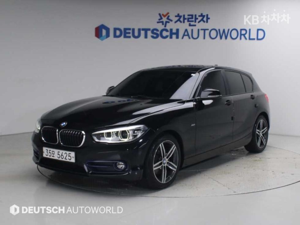 BMW 1-Series