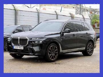 BMW X7 xDrive 40i M Sport — foto 1