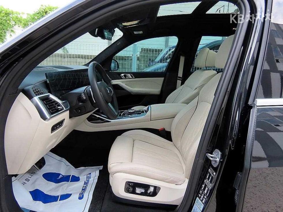 BMW X7 — miniaturë 5