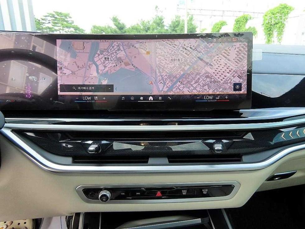 BMW X7 — miniaturë 13