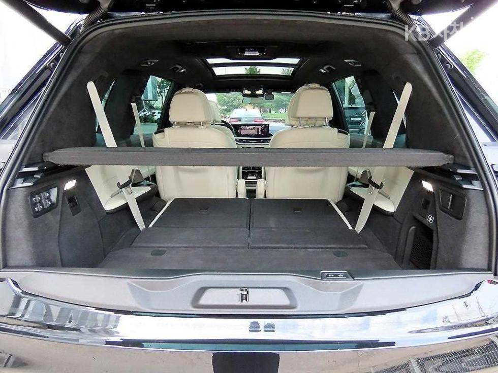 BMW X7 — miniaturë 17