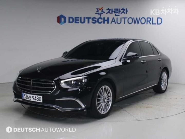 Mercedes-Benz E-klasse E250 익스클루시브 — foto 1