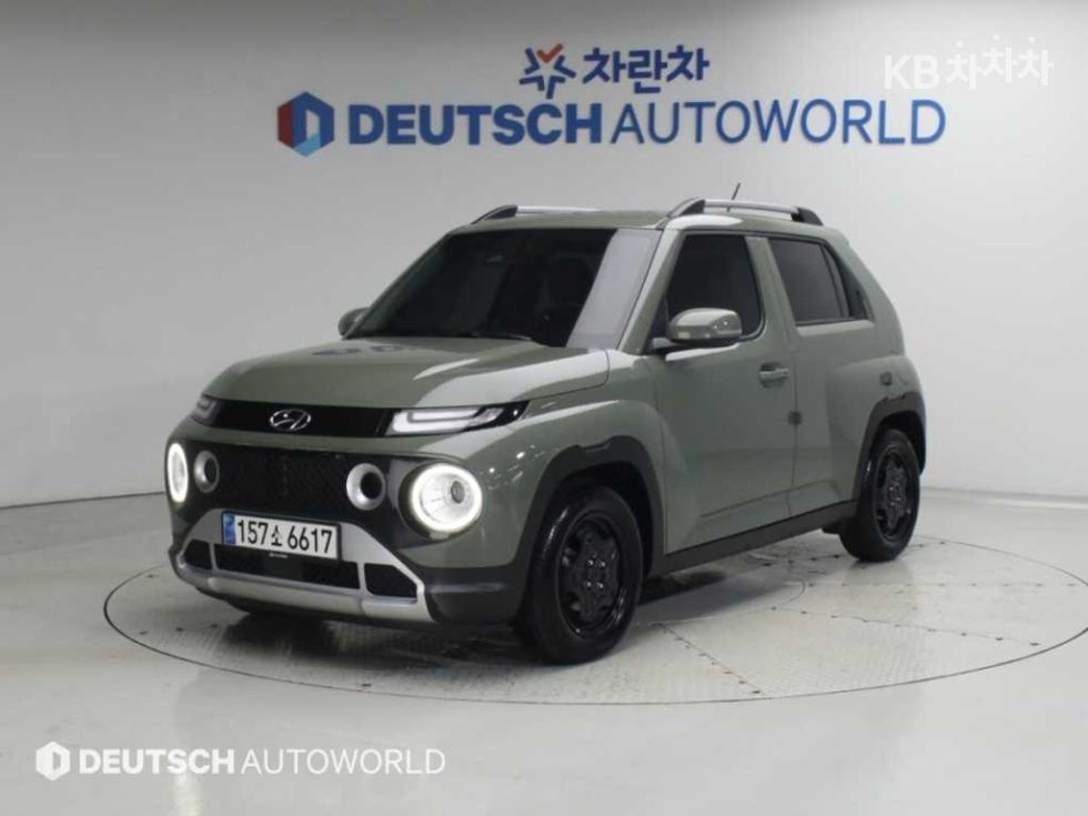 Hyundai Casper
